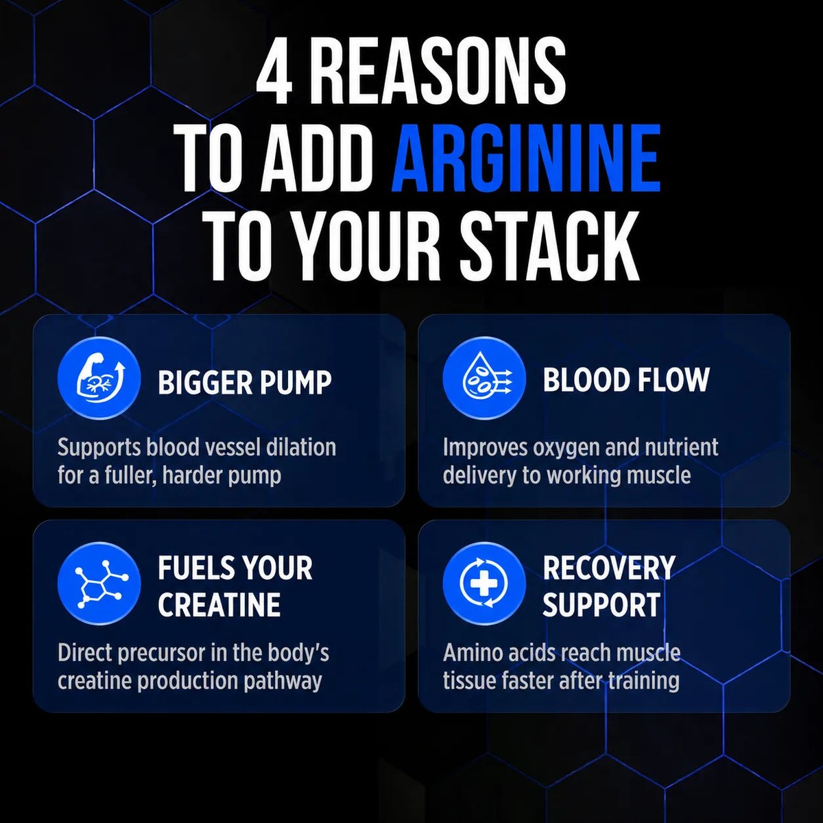 Arginin Allmax Arginine HCl 400 g — foto 4