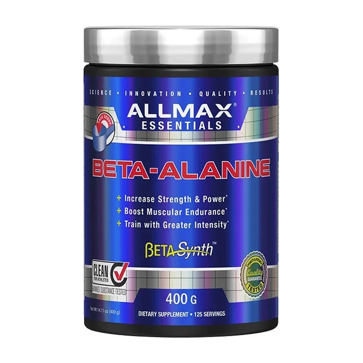 Beta-alanin Allmax Beta Alanine 400 g
