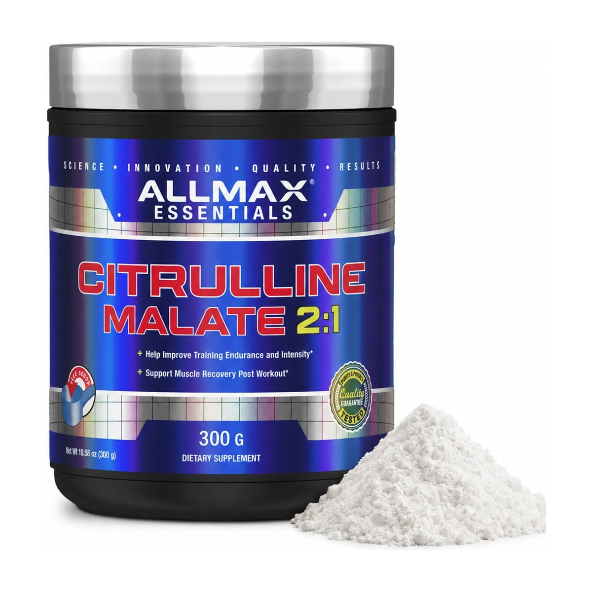 Sitrullin Allmax Citrulline Malate 300 g