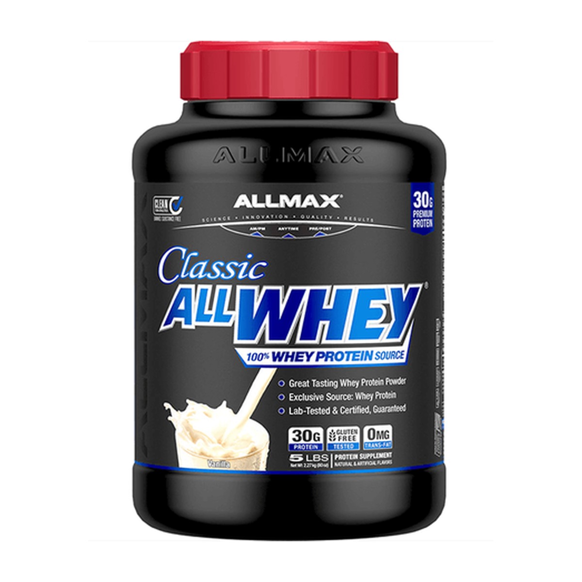 Protein Allmax Classic AllWhey 2,2 kg