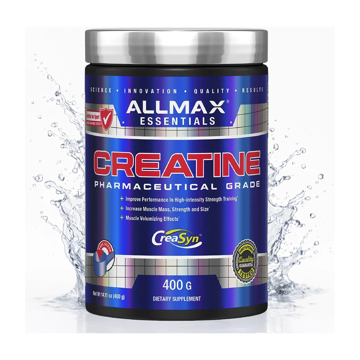 Kreatin Allmax Creatine Monohydrate 400 g