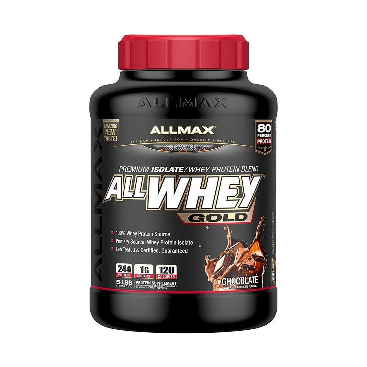 Protein Allmax Gold AllWhey 2,2 kg