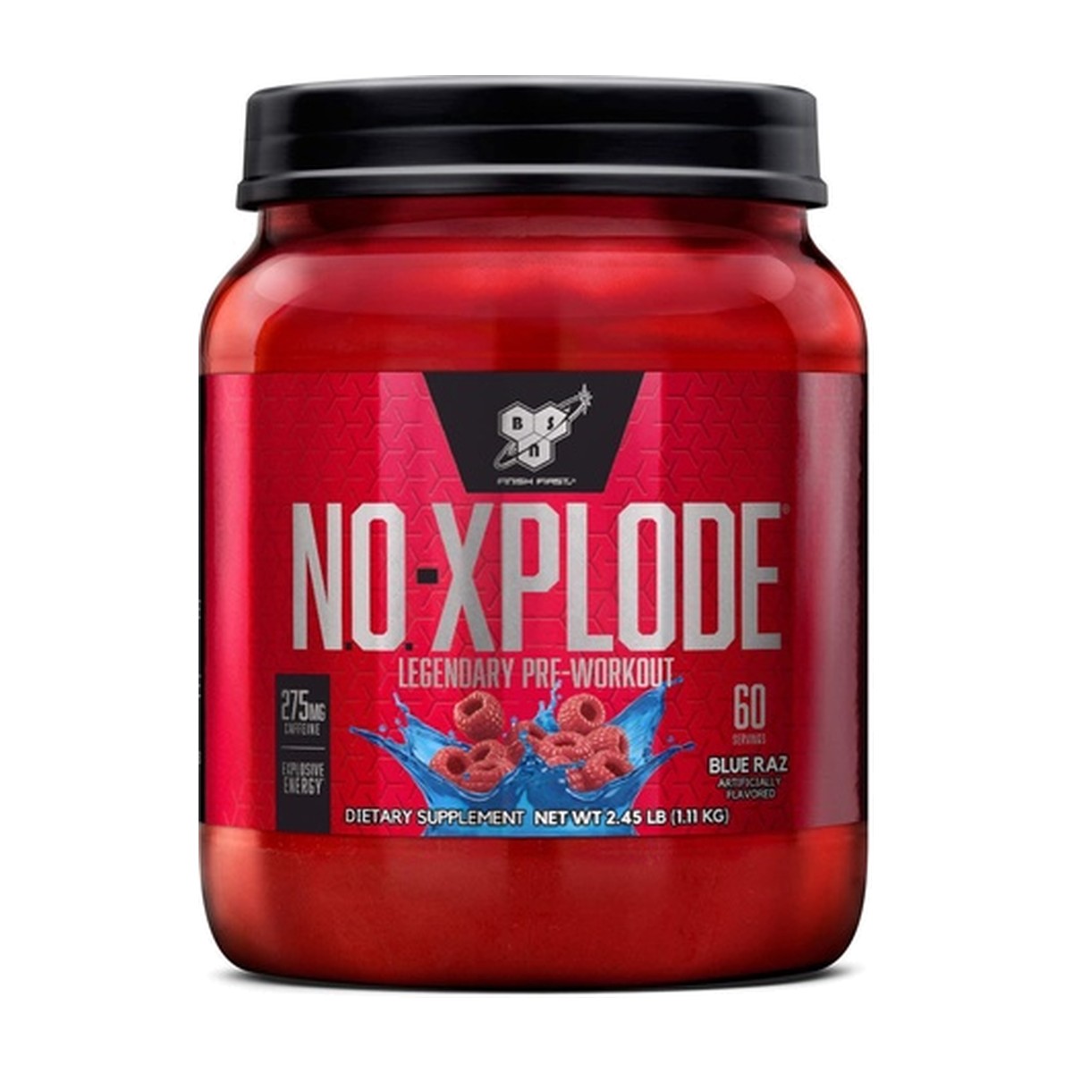 Pretren BSN N.O.-Xplode 60 porsiya