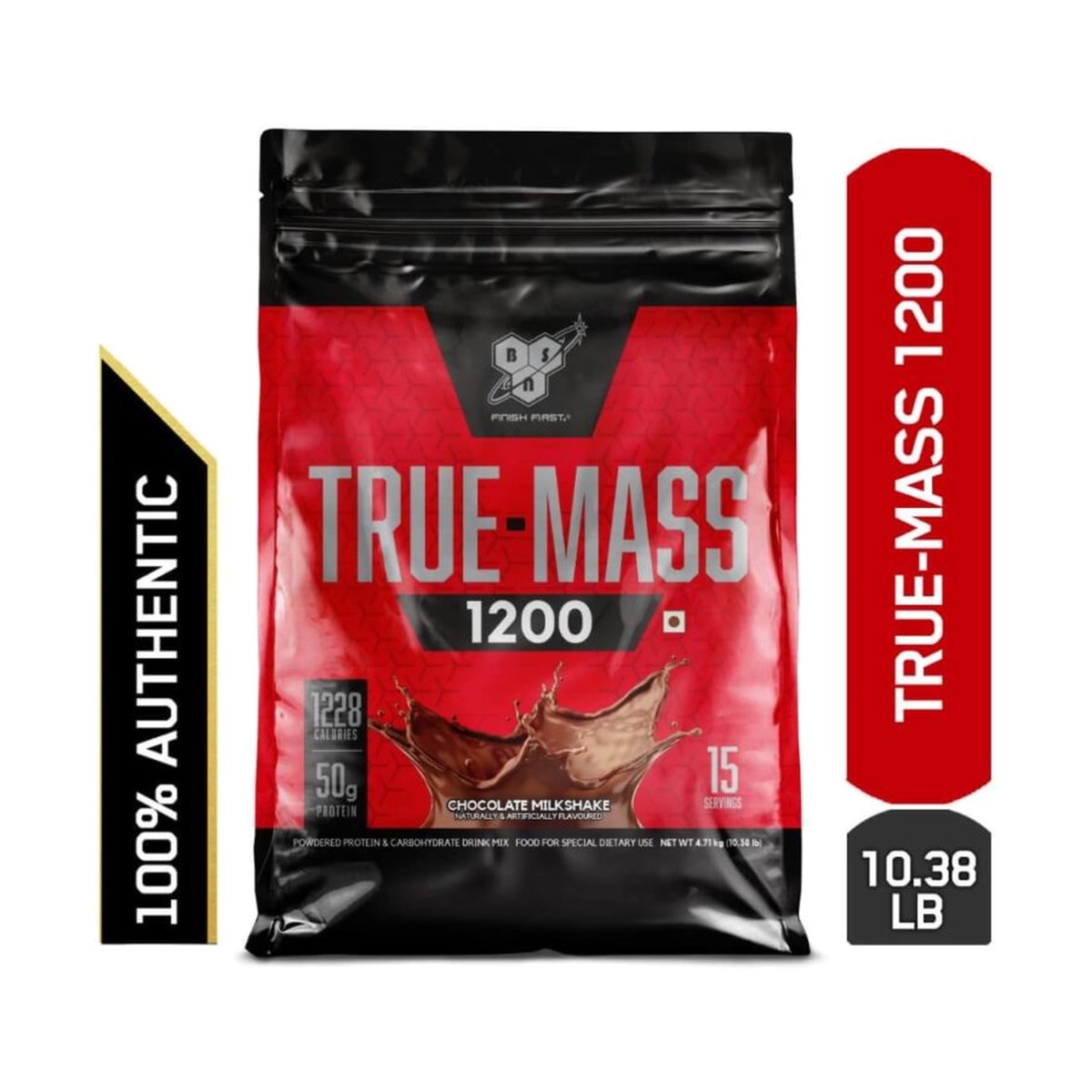 Geyner BSN True-Mass 1200 4,7 kg
