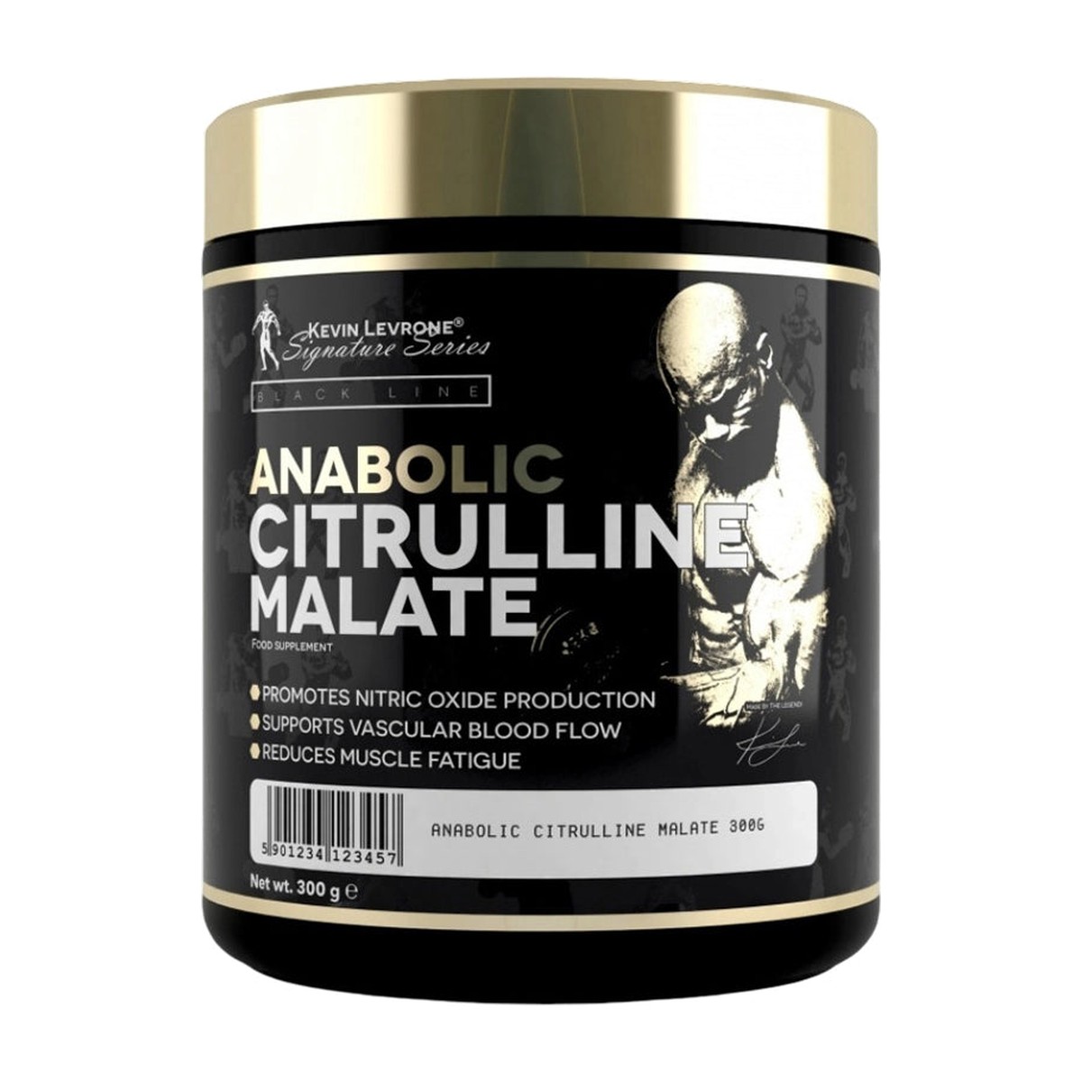 Sitrullin Kevin Levrone Anabolic Citrulline 300 g