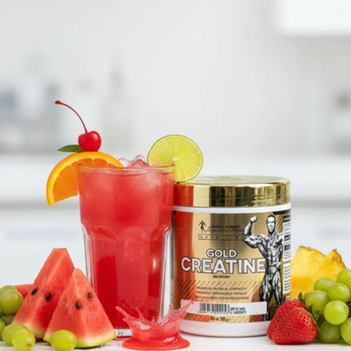 Kreatin Kevin Levrone Gold Creatine 300 g — foto 3