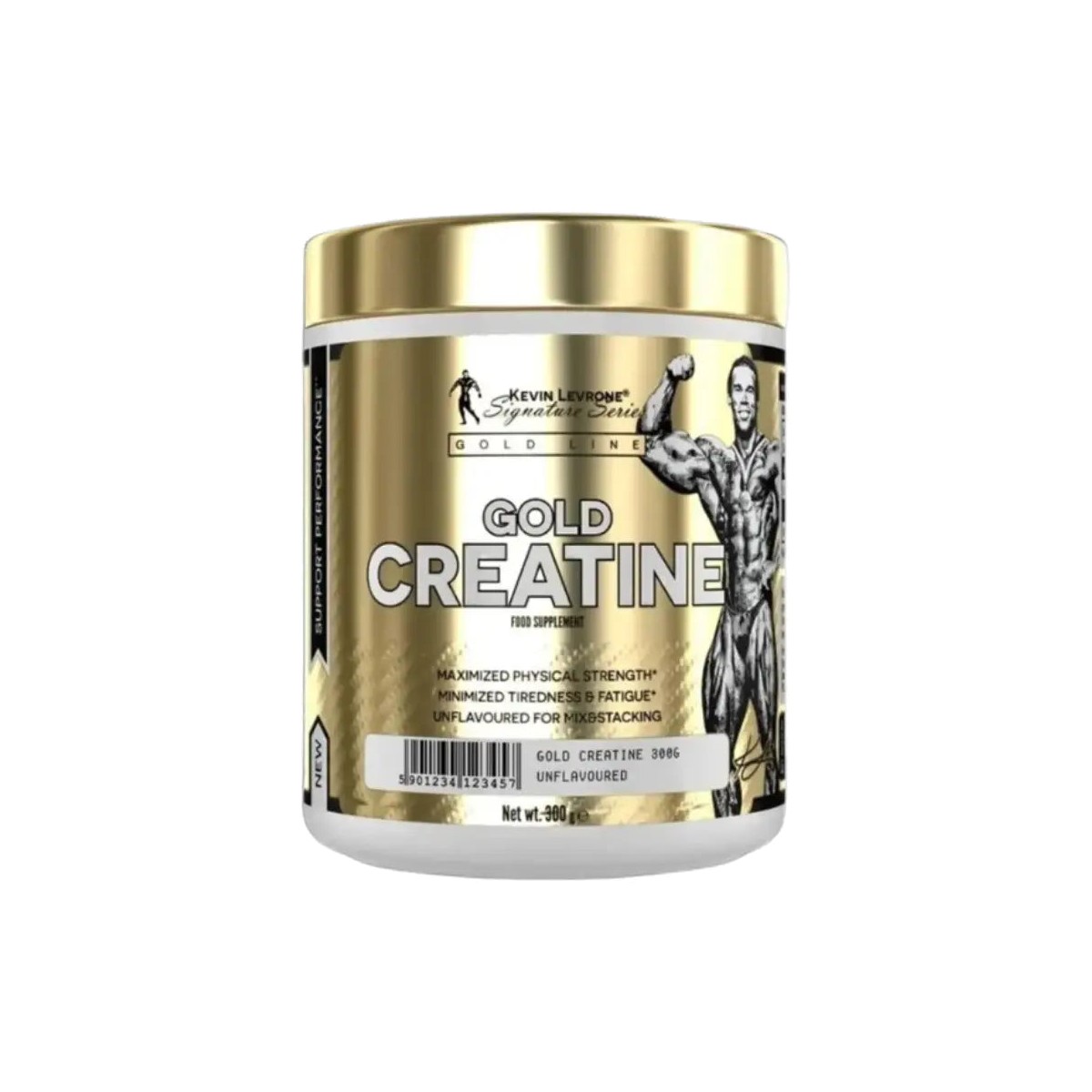 Kreatin Kevin Levrone Gold Creatine 300 g