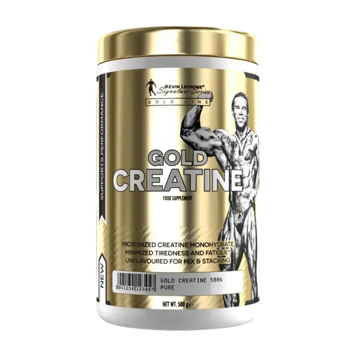 Kreatin Kevin Levrone Gold Creatine 500 g