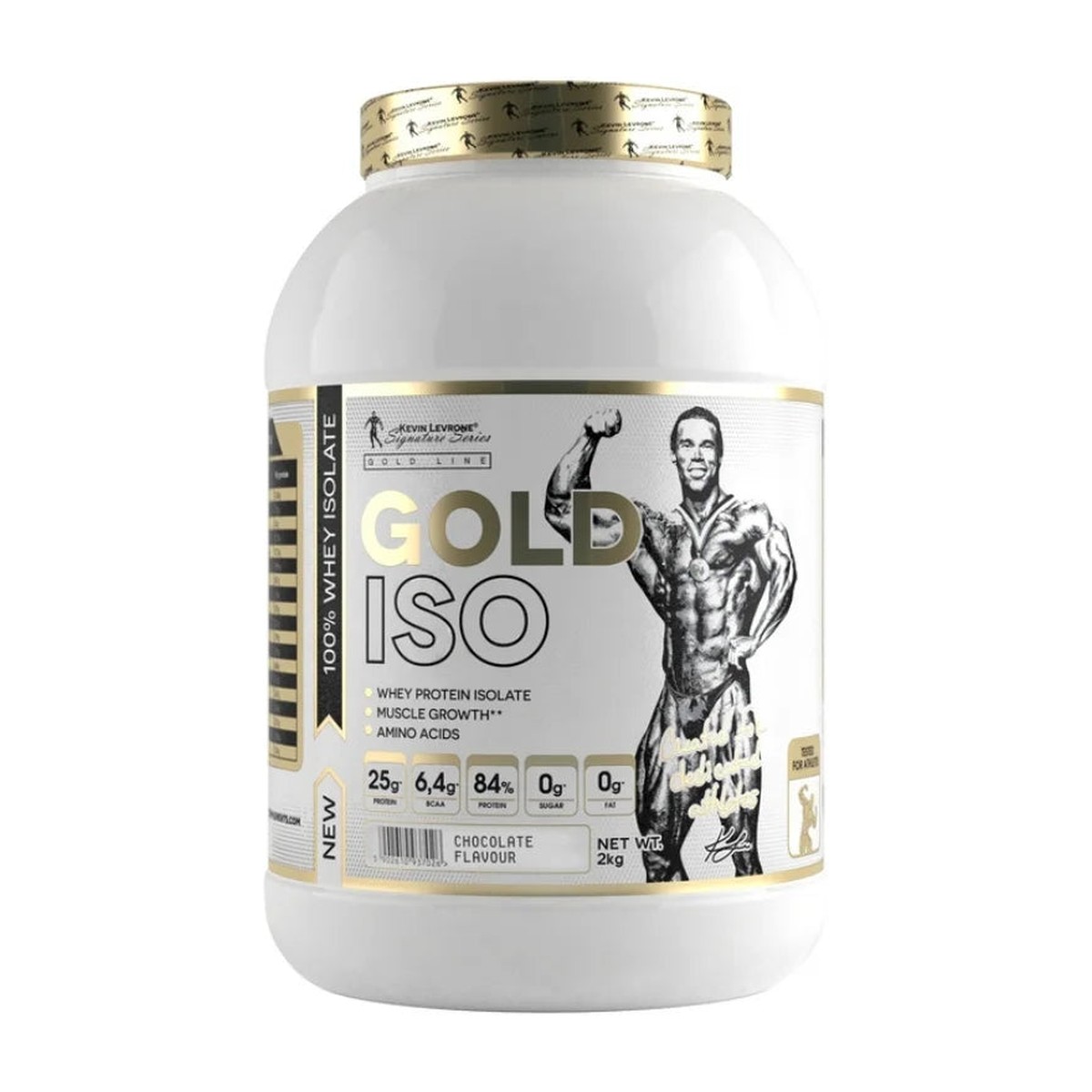 Protein Kevin Levrone Gold ISO Whey 2 kg
