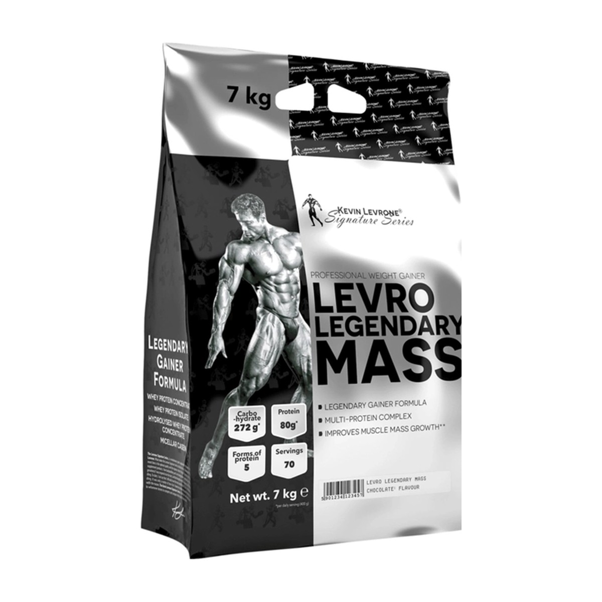 Geyner Kevin Levrone Levro Legendary Mass 7 kg
