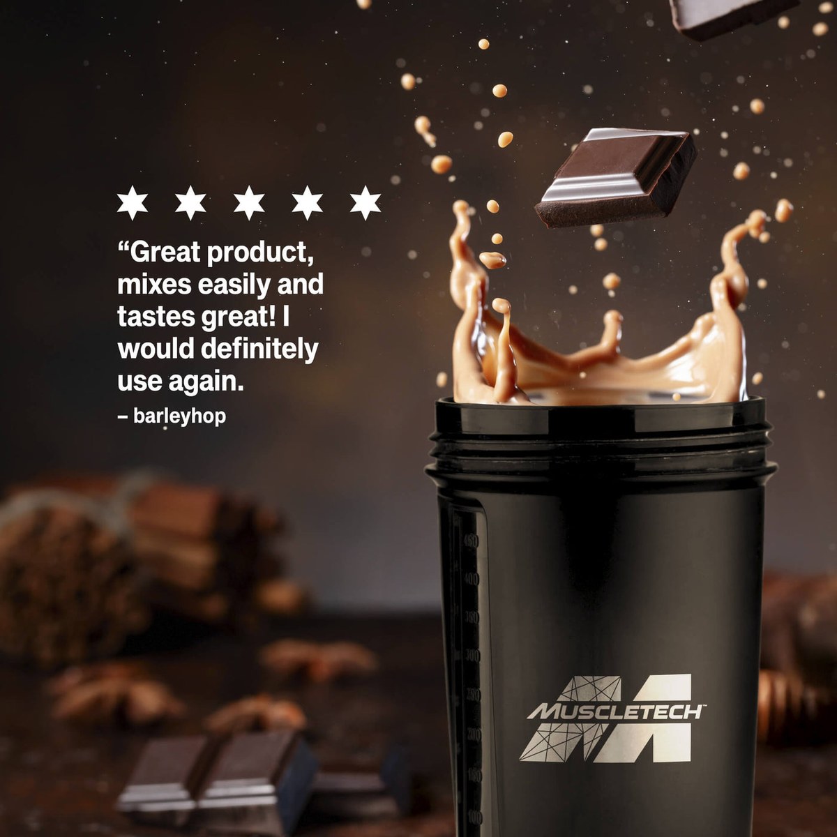 Protein MuscleTech Nitro-Tech Special Edition 2,28 kg — foto 4
