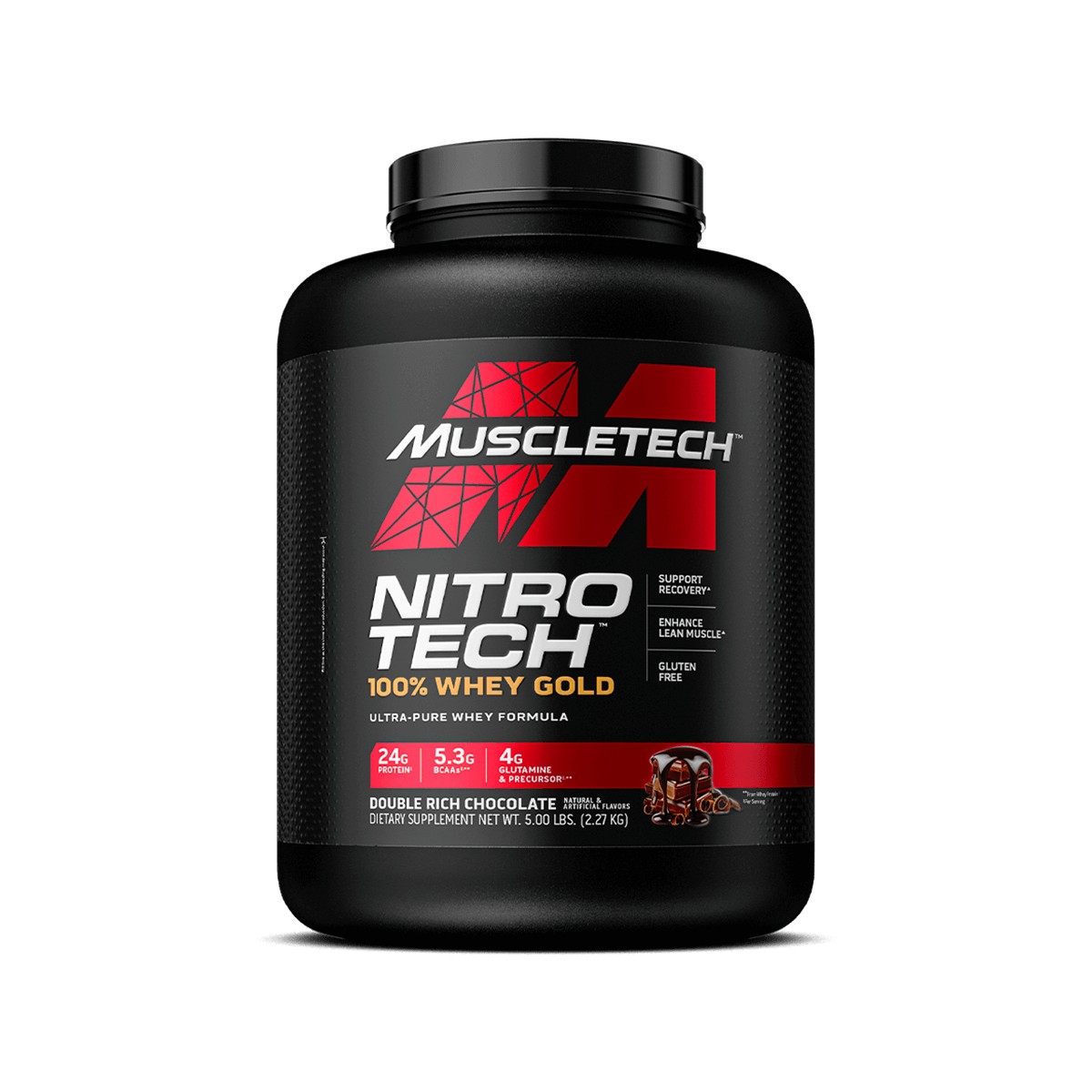 Protein MuscleTech Nitro-Tech Special Edition 2,28 kg