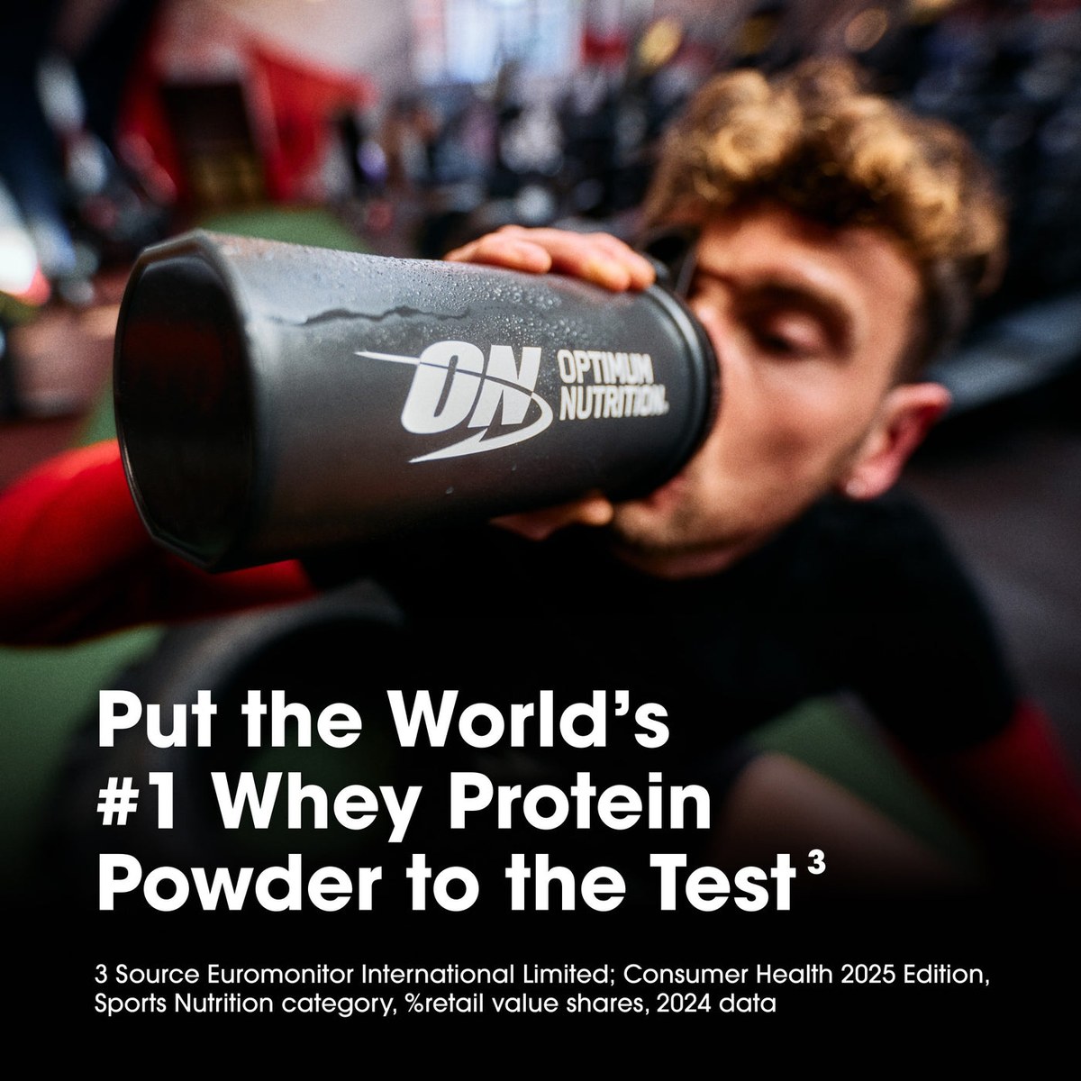 Protein Optimum Nutrition Gold Standard 100% Whey 2280 g — foto 4