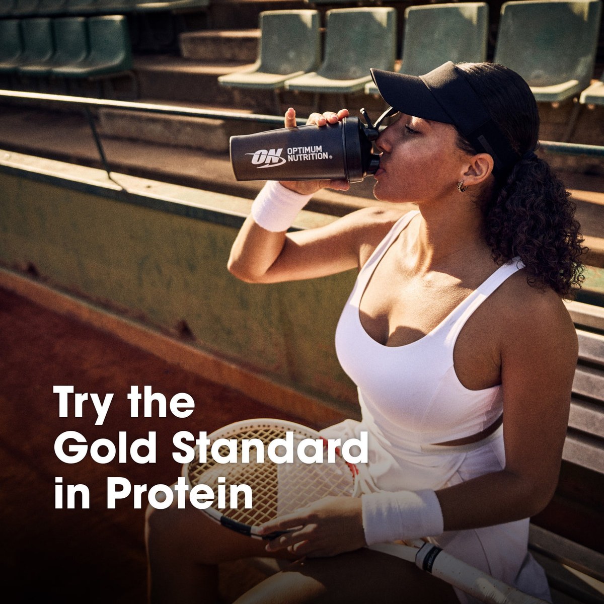 Protein Optimum Nutrition Gold Standard 100% Whey 2280 g — foto 5