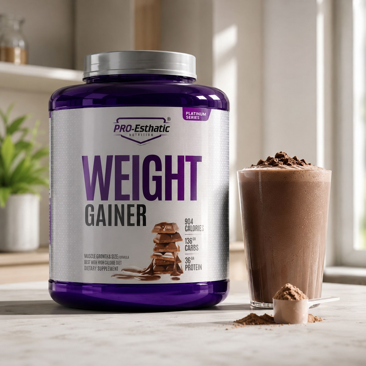 Geyner ProEstatics Platinum Mass 3 kg — foto 4