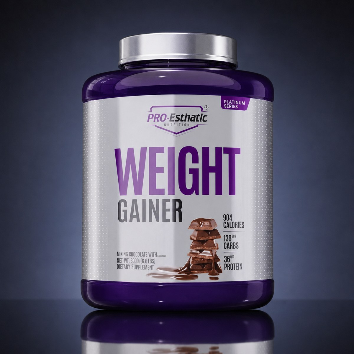 Geyner ProEstatics Platinum Mass 3 kg — foto 5
