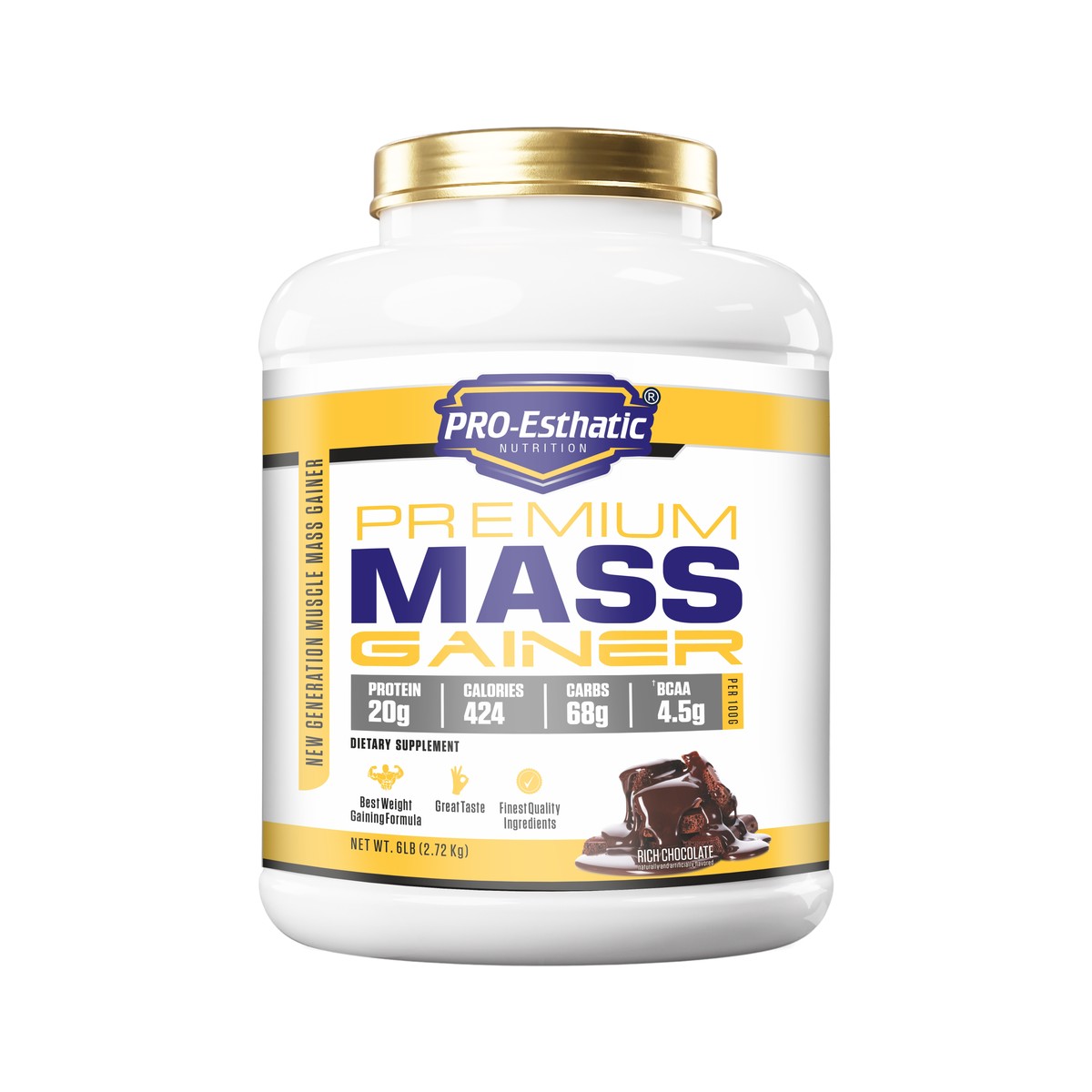Geyner ProEstatics Premium Mass 3 kg