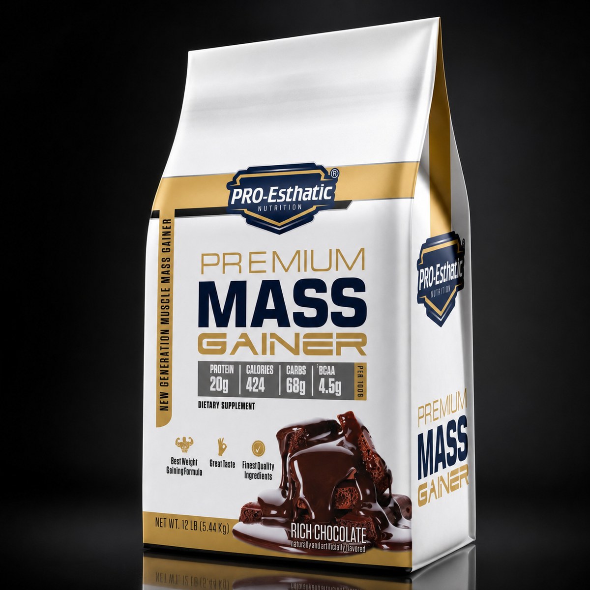 Geyner ProEstatics Premium Mass 5,5 kg — foto 5