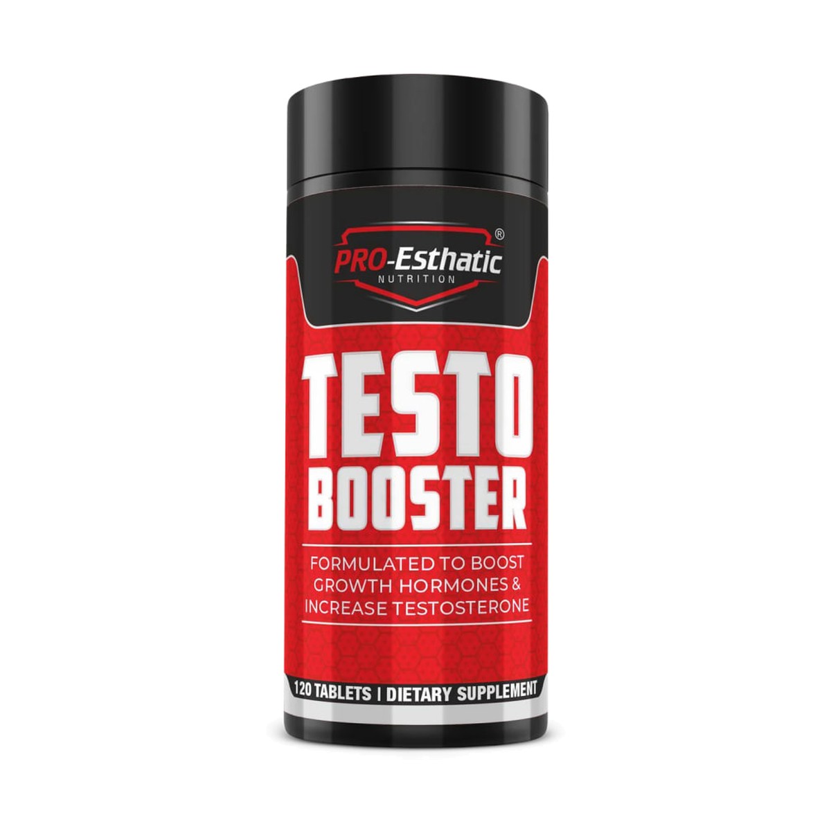 Testobuster Pro-Esthatic Testo Booster 120 tabletka