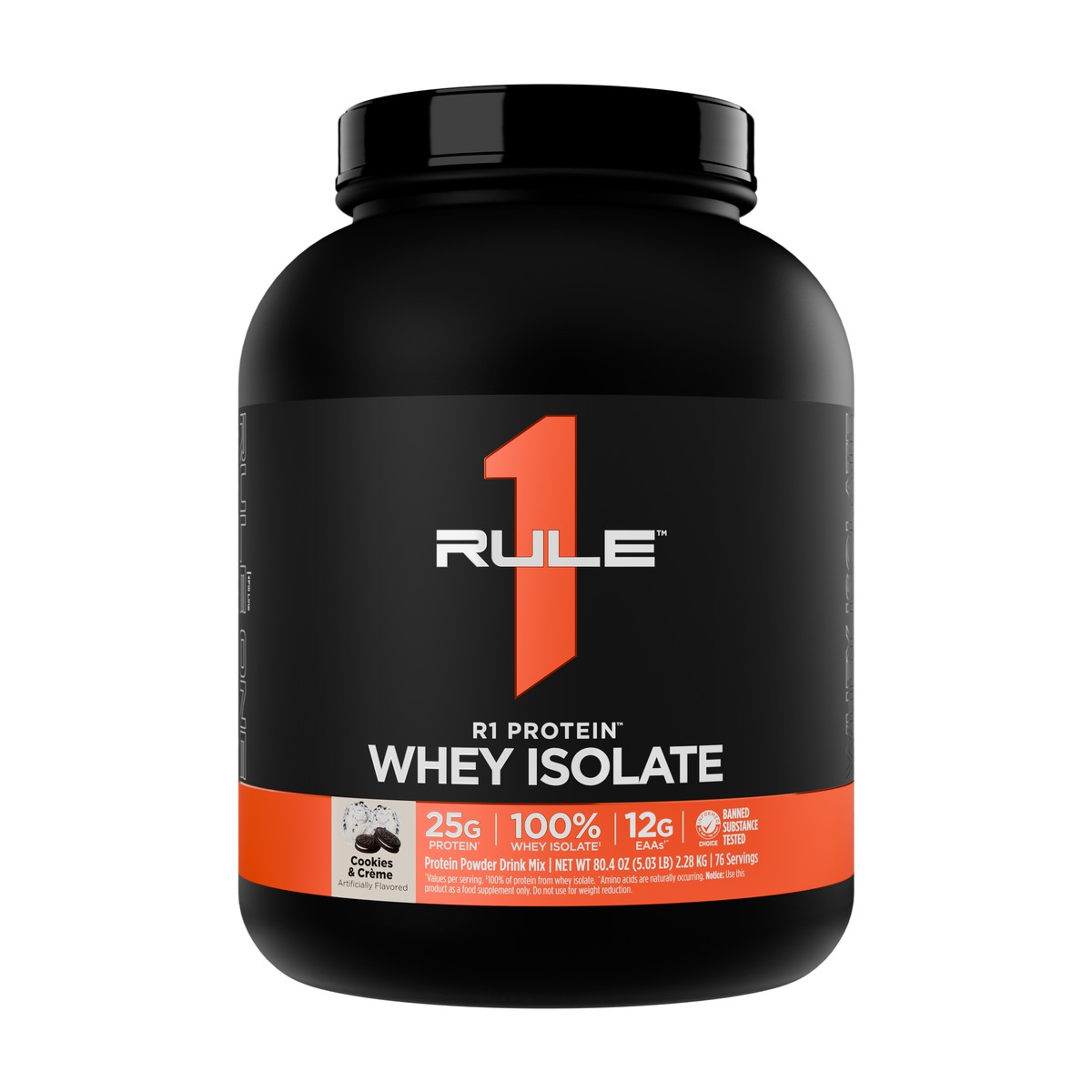 Protein Rule One R1 Isolate 2 kg
