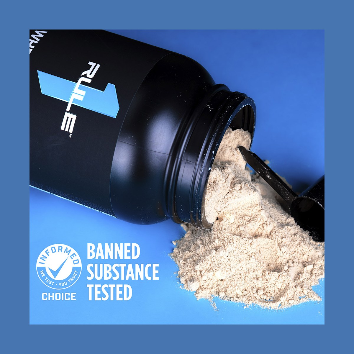Protein Rule One R1 Whey Blend 2,28 kg — foto 5