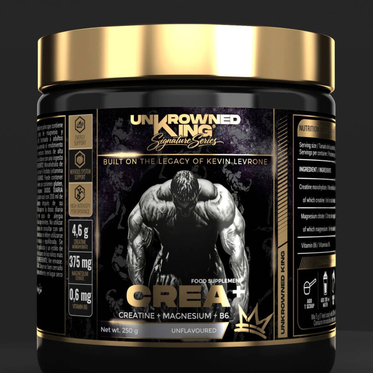 Креатин Unkrowned King CREA+ 250 г