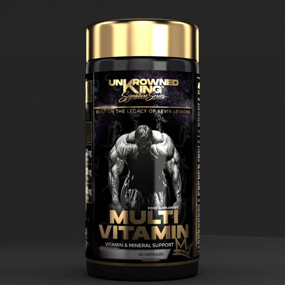 Мультивитамины Unkrowned King Multivitamin 60 капсул