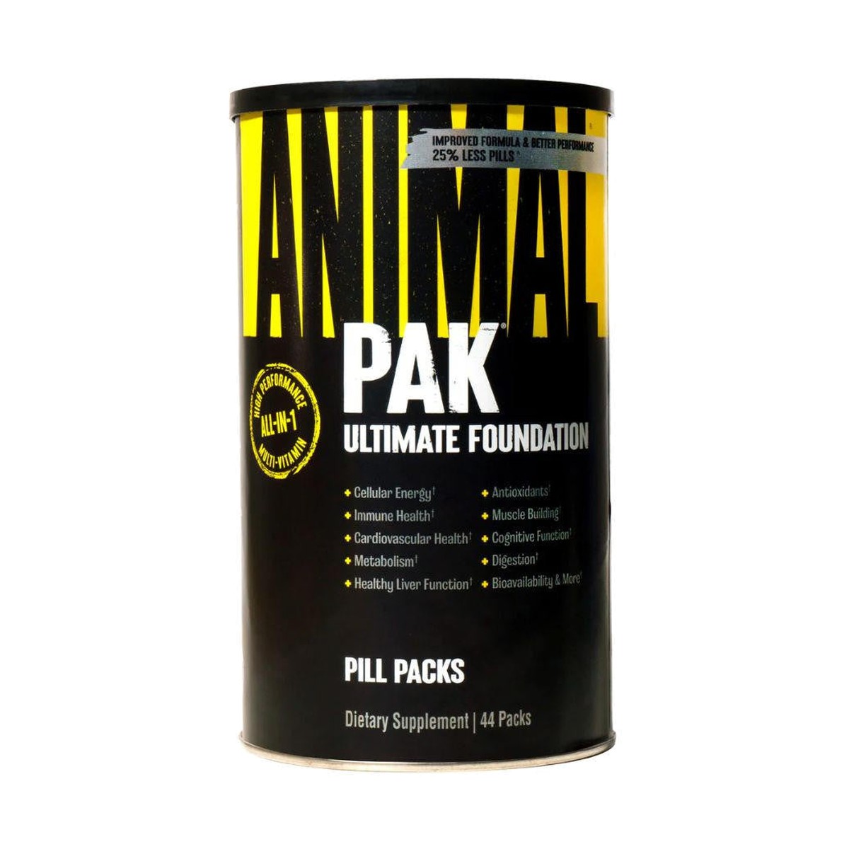 Vitaminlar Universal Nutrition Animal Pak 44 paket