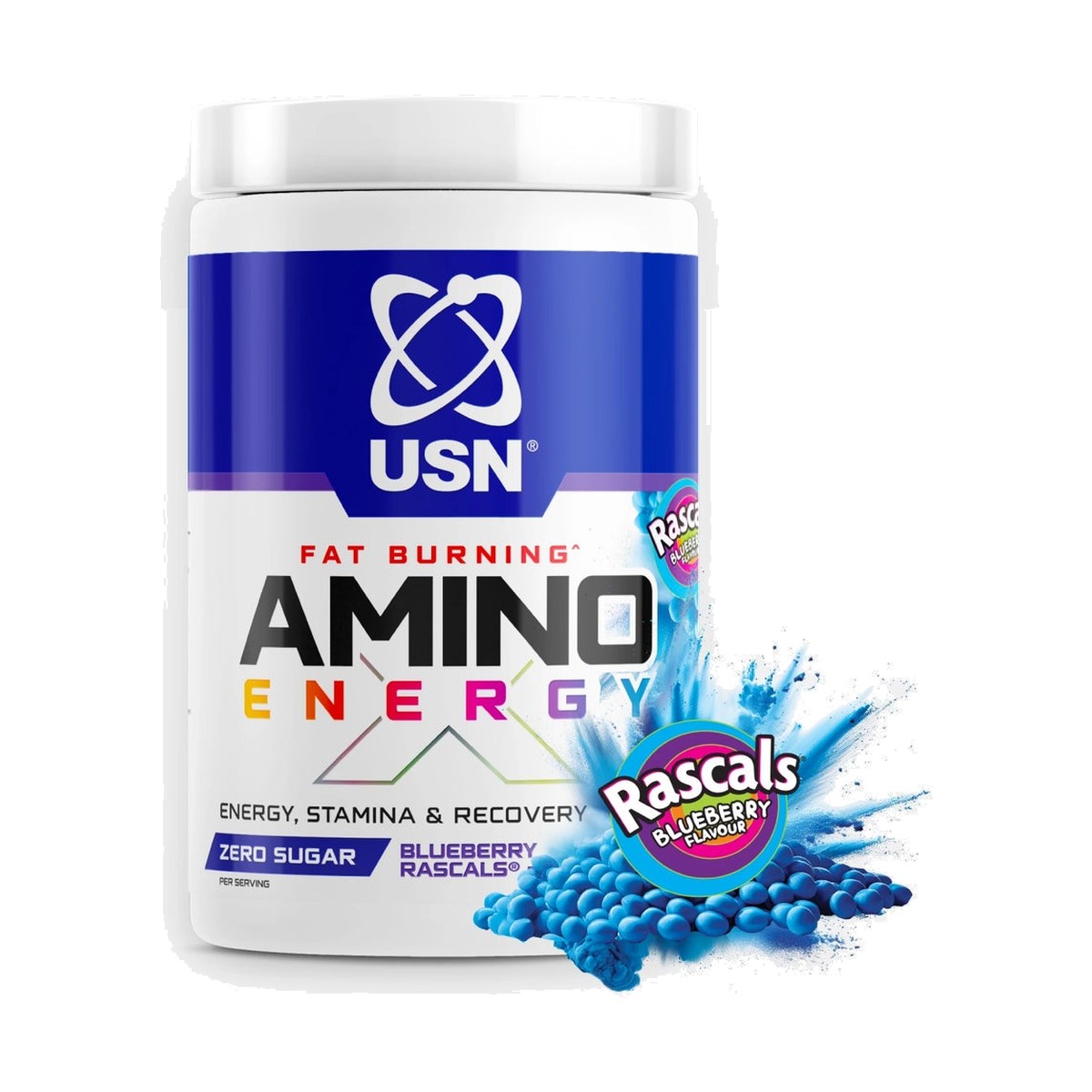 Aminokompleks USN Amino Energy X 300 g