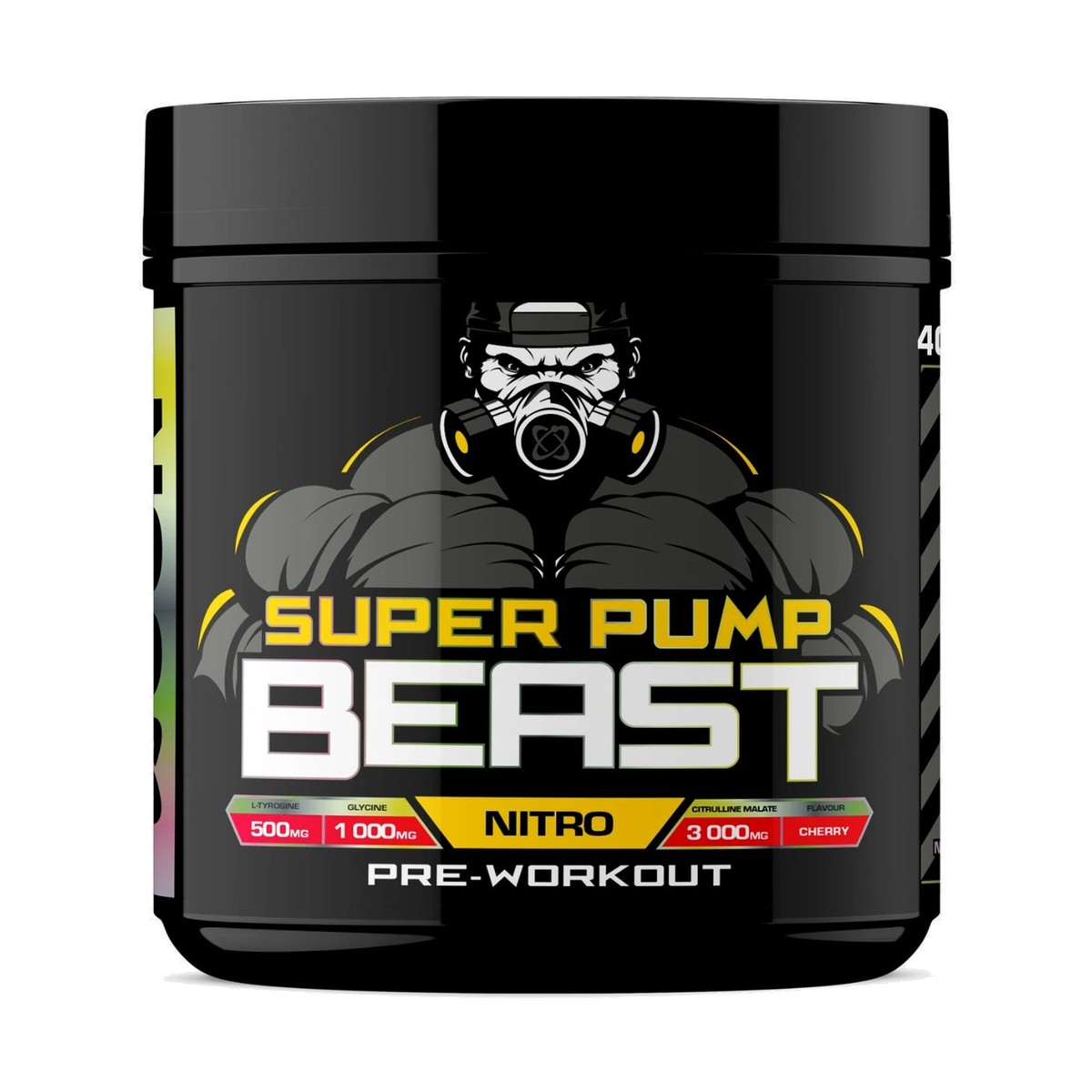 Pretren USN Beast Super Pump 500 g