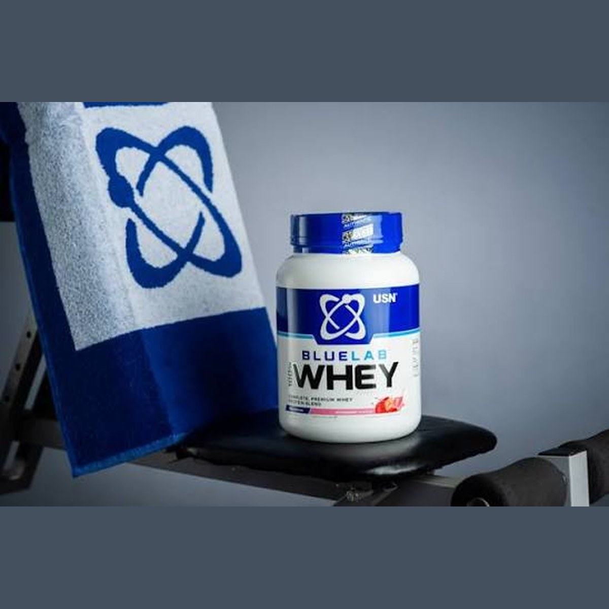Protein USN Blue Lab 100% Whey 2 kg — foto 5