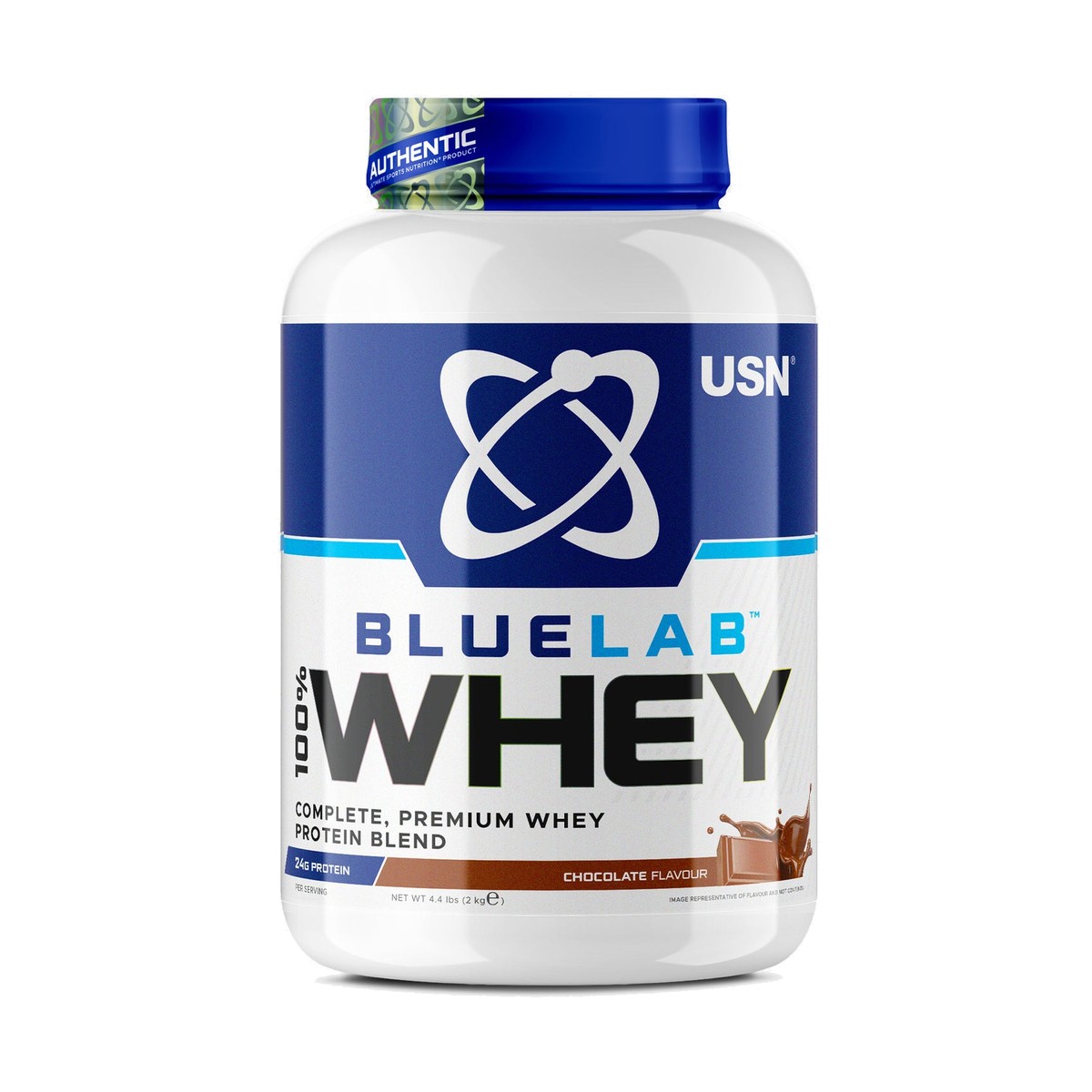 Protein USN Blue Lab 100% Whey 2 kg