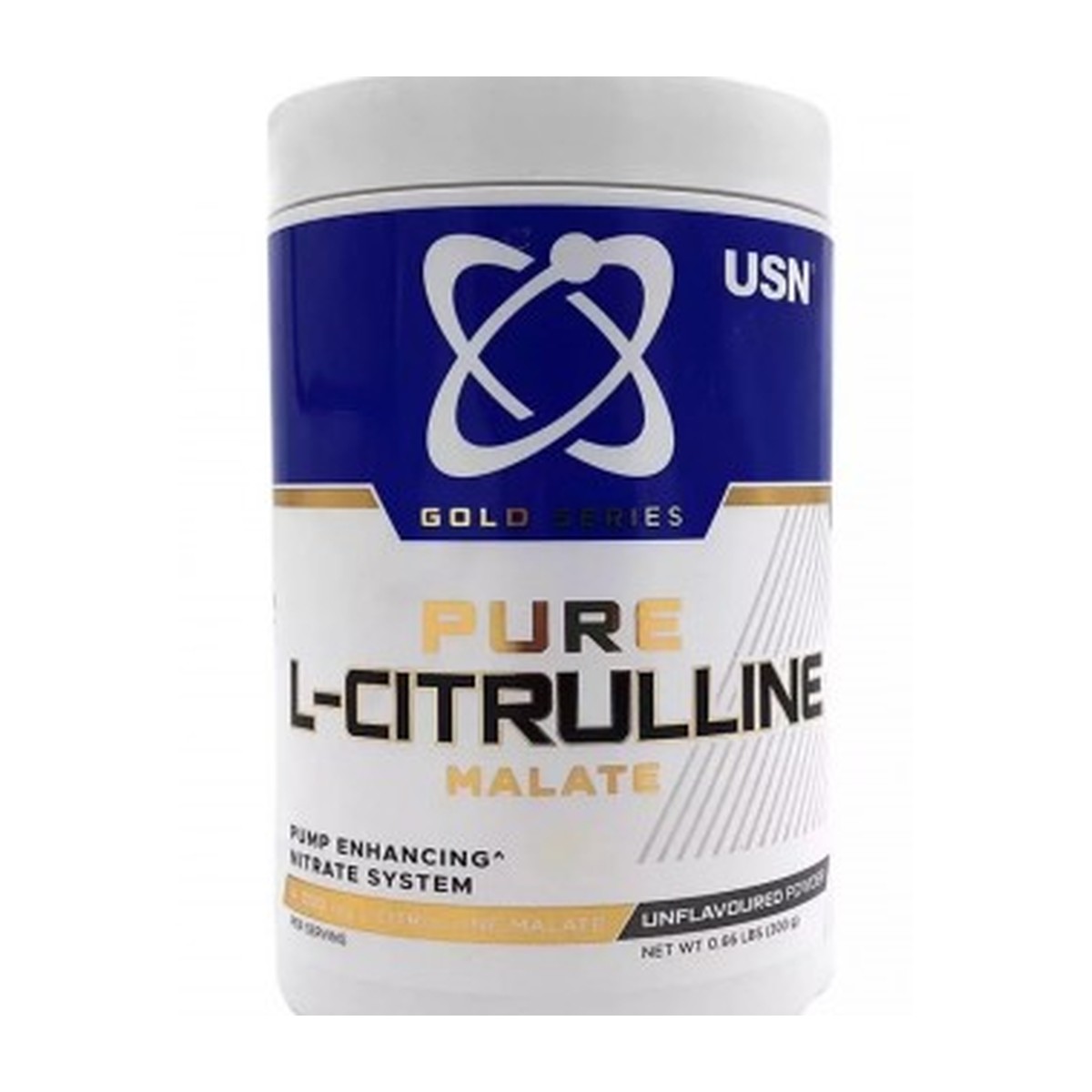 Aminokislota USN L-Citrulline Malate 300 g