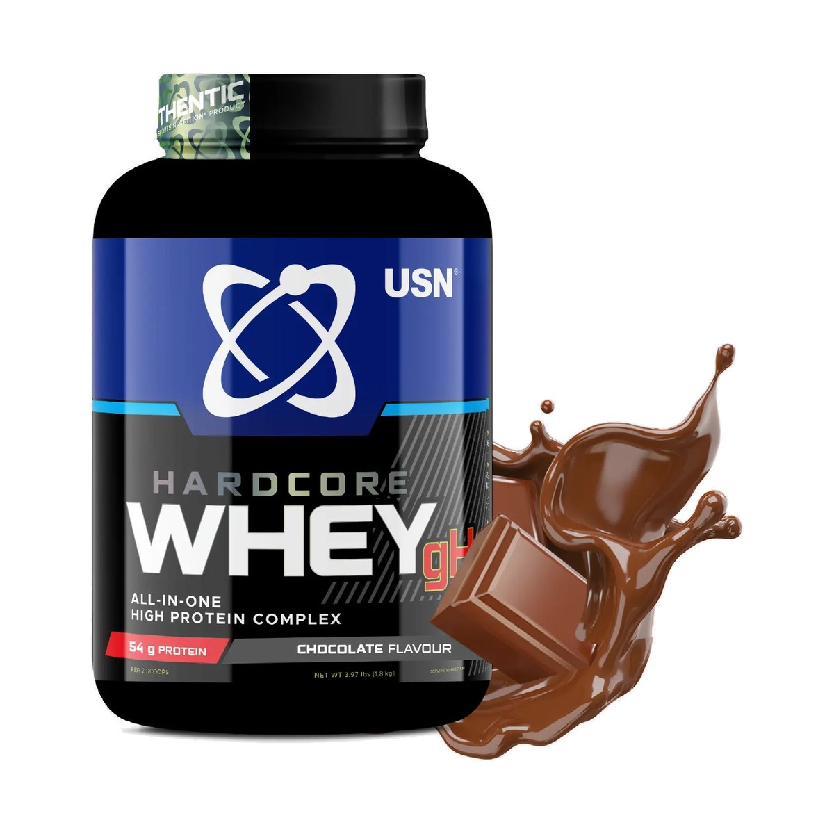 Protein USN Hardcore Whey gH 2 kg
