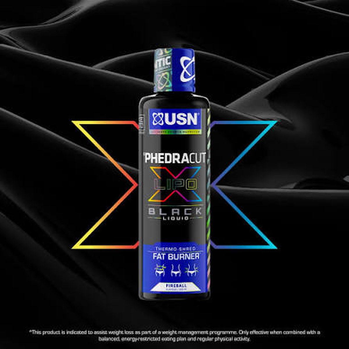 Yog' yoquvchi USN Lipo Hardcore Liquid — foto 4