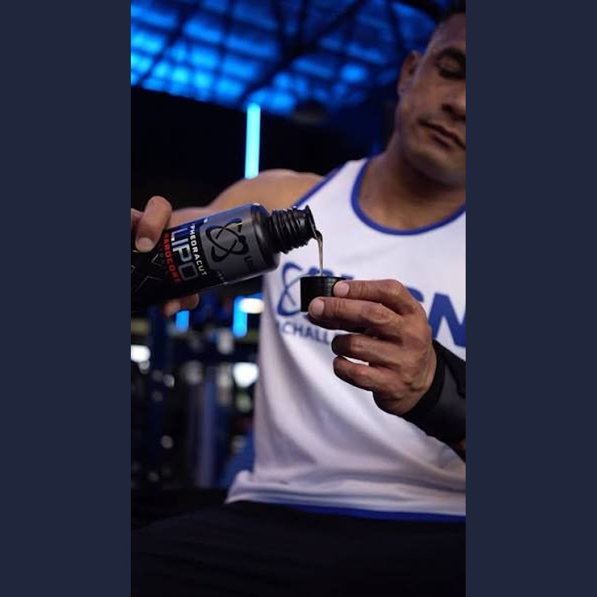 Yog' yoquvchi USN Lipo Hardcore Liquid — foto 5