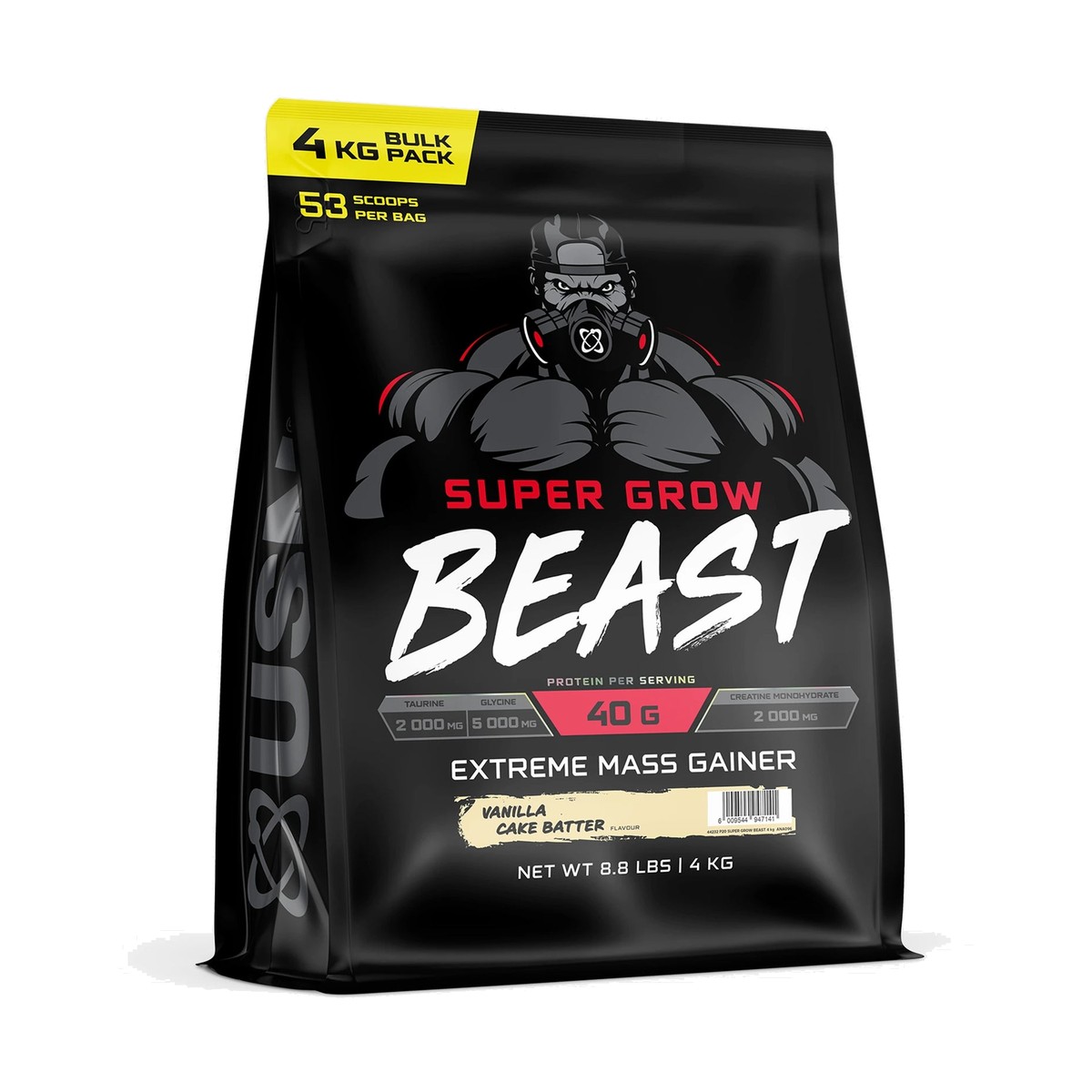 Geyner USN Super Grow Beast 4 kg